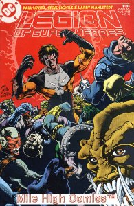 LEGION OF SUPER-HEROES (1984 Series)  (DC) #13 Very Good Comics Book