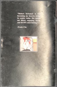 Invincible #11 (2004) Origin of Omni-Man FN/VF