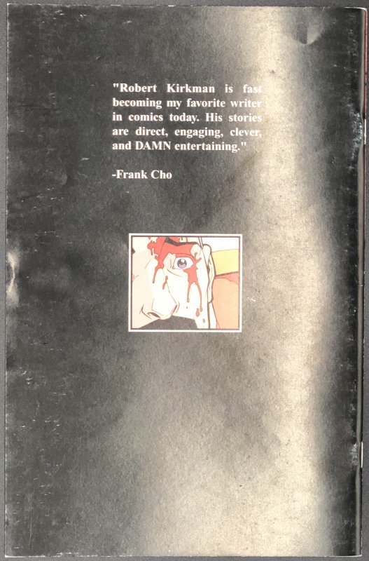 Invincible #11 (2004) Origin of Omni-Man FN/VF