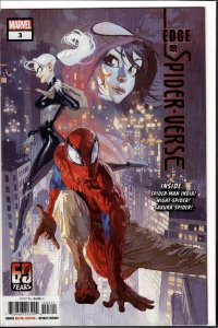 Edge of Spider-Verse #3 (2022) Spider-Man [Key Issue]