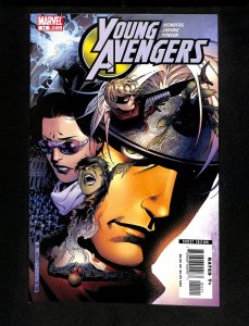 Young Avengers (2005) #11