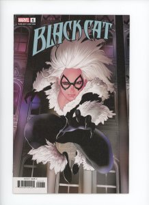 Black Cat 1  Travel Foreman Variant  9.0 (our highest grade)