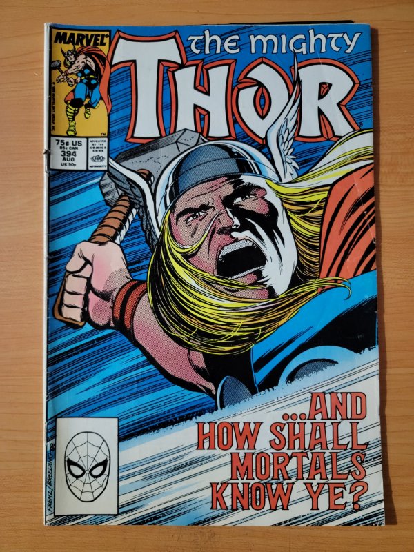 Thor #394 (1988)