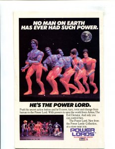 Justice League of America #223 - ENDGAME! (9.2) 1984