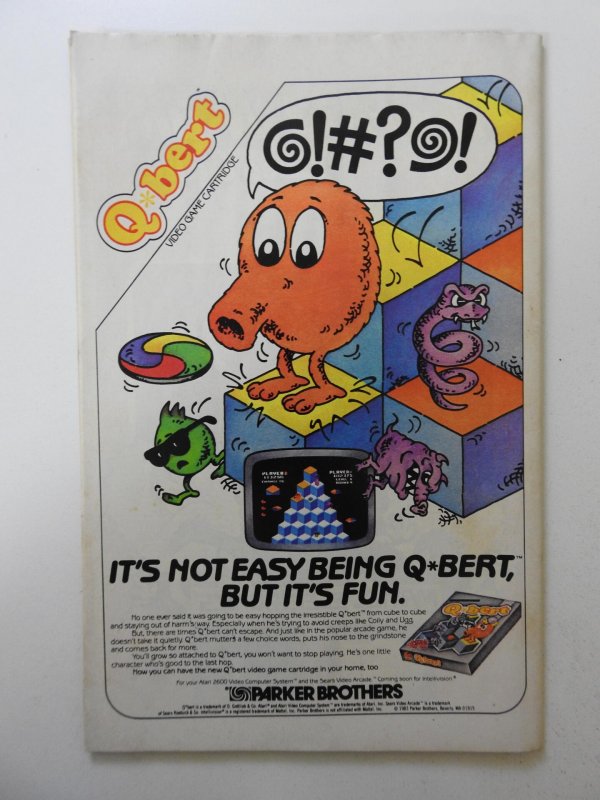 The Amazing Spider-Man Annual #17 (1983) FN/VF Condition!