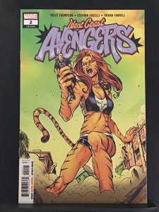 West Coast Avengers #2 (2018)