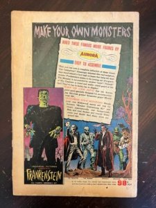 Sea Devils #14 (1963) - GD/VG