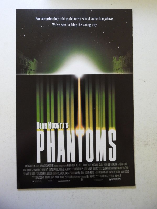 Preacher #36 (1998) Signed! no cert NM- Condition!