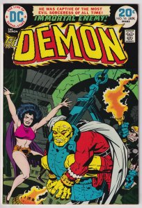 The Demon #16 (1974) The Demon