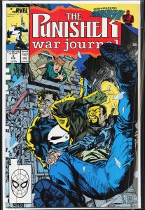 The Punisher War Journal #3 (1989) Punisher