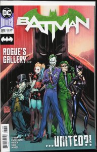 Batman #89 (2020) Batman [Key Issue]