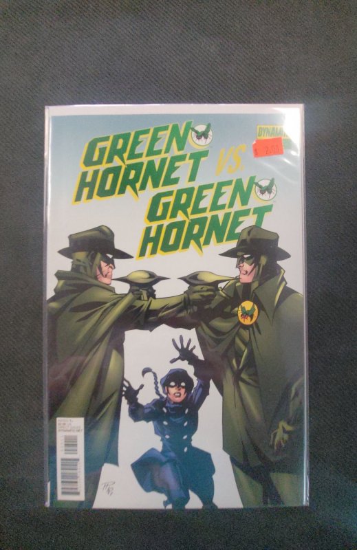 Green Hornet #25 (2012)