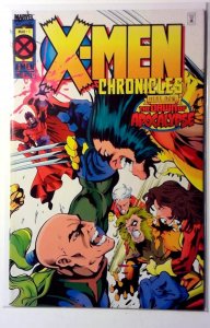 X-Men Chronicles #1 (1995) Marvel Comics 1st Print Comic Book