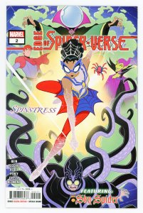 Edge of Spider-Verse #2 (2023 v3) Spinstress NM