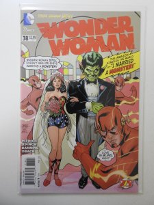 Wonder Woman #38 variant