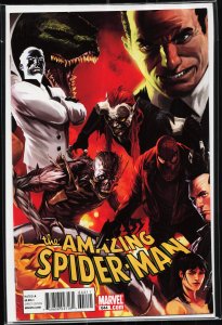 The Amazing Spider-Man #644 (2010)