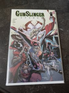 GUNSLINGER SPAWN #3 VARIANT
