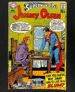 Superman's Pal, Jimmy Olsen #127
