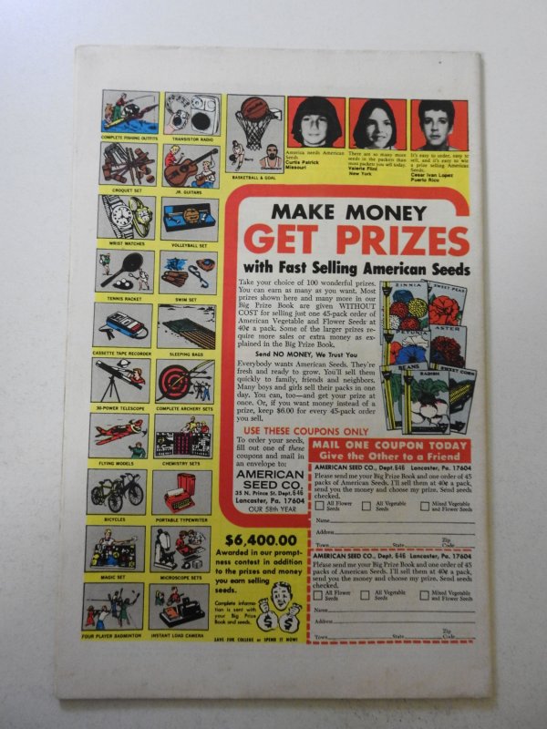 Marvel Two-in-One #16 (1976) FN/VF Condition!