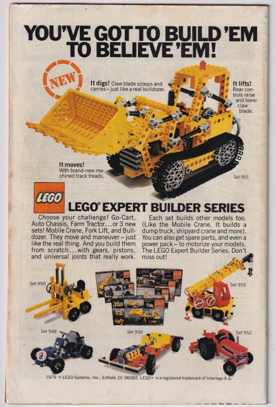 Fantastic Four #212 (1979) Fantastic Four