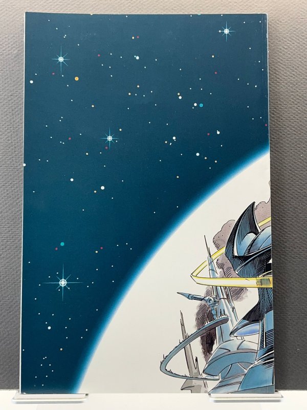 Adam Strange #2 (1990)