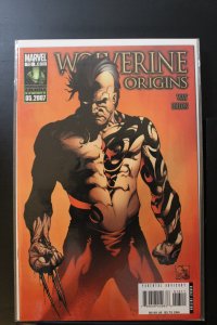 Wolverine: Origins #13 (2007)