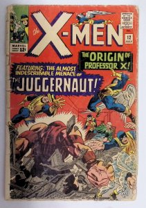 The X-Men #12 (1965)