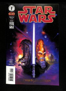 Star Wars: Prelude to Rebellion #1