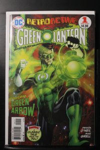 DC Retroactive: Green Lantern - The '70s (2011)