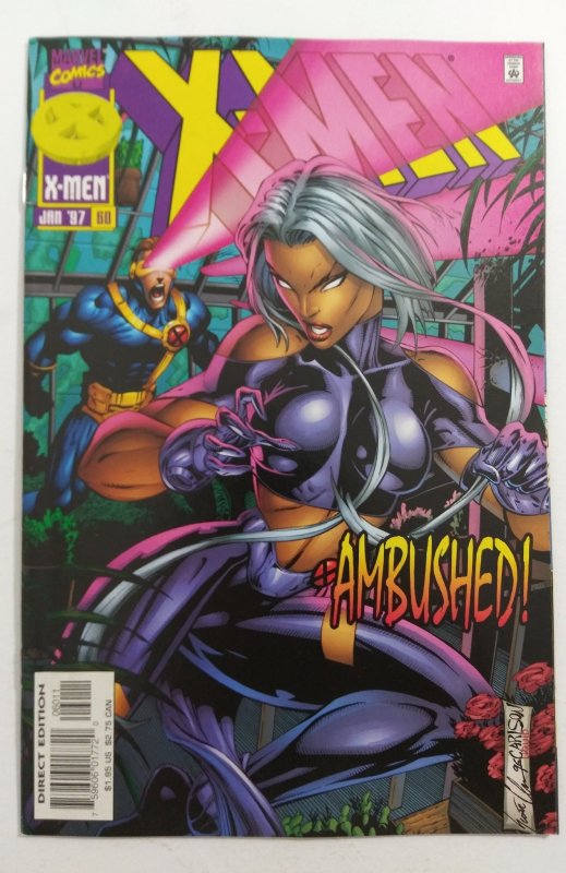 X-Men #60 (1997) >>> $4.99 UNLIMITED SHIPPING!!!