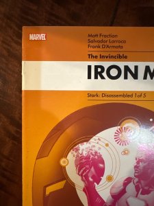 Invincible Iron Man #20 (2010)