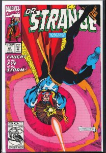 Doctor Strange, Sorcerer Supreme #43 (1992) Doctor Strange