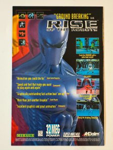 Extreme Justice #1 - NM+ (1995)