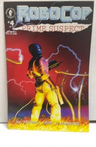RoboCop: Prime Suspect #4 (1993)