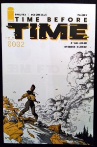 Time Before Time #2 (2021)