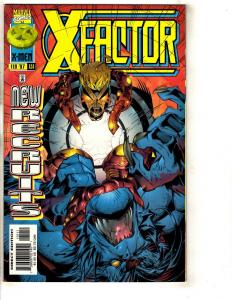 11 X-Factor Marvel Comic Books # 130 131 132 133 134 135 -1 136 137 138 139 CR55