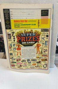 Beep Beep the Road Runner #74 Gold Key Variant (1978)