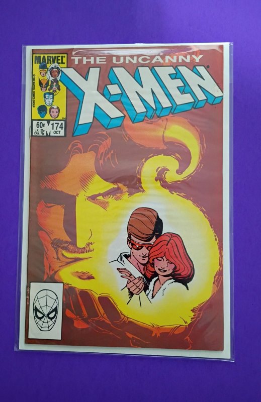 The Uncanny X-Men #174 (1983)