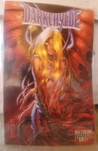 Darkchylde #1 Red Cover (1996)