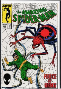 The Amazing Spider-Man #296 (1988) Spider-Man