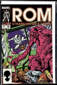 Rom #60 (1984) Rom