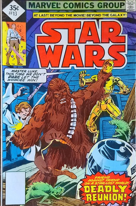 Star Wars #13 (1978)