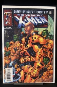 The Uncanny X-Men #387 (2000)