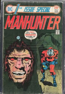 1st Issue Special #5 (1975) Manhunter [Key Issue]