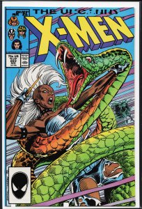 The Uncanny X-Men #223 (1987) X-Men