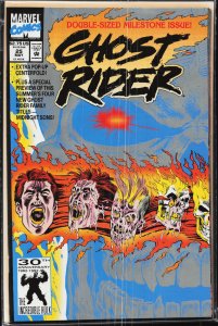 Ghost Rider #25 (1992) Ghost Rider