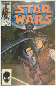 Star Wars #95 - 6.0 FN - 1985