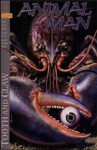 Animal Man #61 - Vertigo DC Comics - July 1993