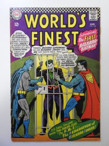 World's Finest Comics #156 (1966) GD Condition! see description