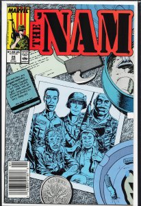 The 'Nam #26 (1989) The 'Nam